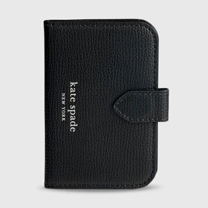 Kate Spade Black MagSafe Wallet